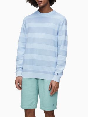 calvin klein jumper blue