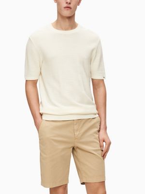 calvin klein jumper and shorts