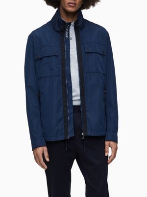 calvin klein field jacket