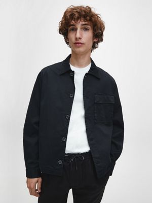 tommy hilfiger puffer black