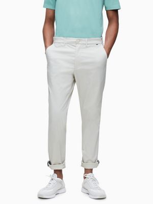 calvin klein chinos