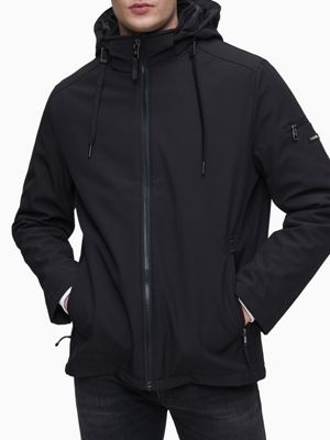 calvin klein 3 in 1 jacket water resistant