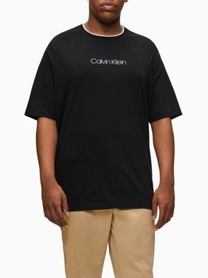 calvin klein t shirt khaki