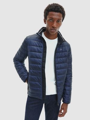 calvin klein men's jackets uk