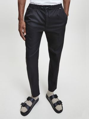 calvin klein jeans trousers
