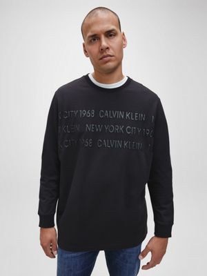 calvin klein plus size t shirts