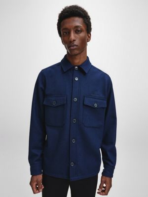 formal shirt with jacket