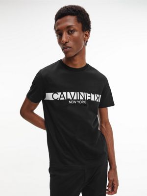 Organic Cotton Logo T-shirt Calvin 