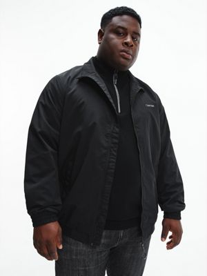 plus size nylon jackets