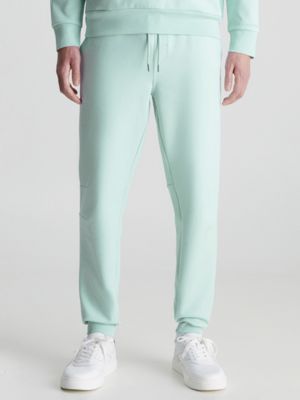 GHOST GLACIER Pantalon De Jogging Relaxed En Coton Bio undefined hommes Calvin Klein