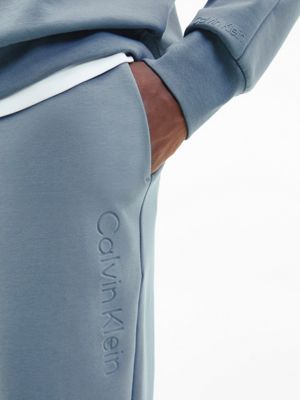 GREY TAR Relaxed Organic Cotton Joggers for men CALVIN KLEIN