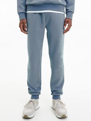 GREY TAR Pantalon De Jogging Relaxed En Coton Bio undefined hommes Calvin Klein