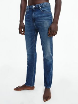 calvin klein mens tapered jeans