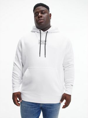 calvin klein hoodie heren