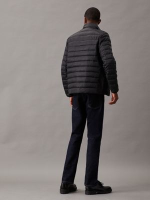 Ck puffer jacket on sale mens