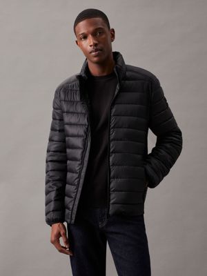 Calvin klein mens deals coat