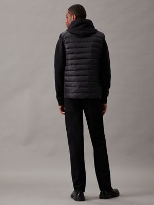 Calvin klein winter vest hotsell