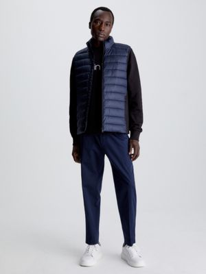 Calvin klein on sale puffer vests