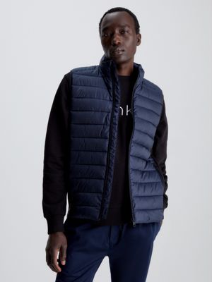 Men's Puffer Jackets - Padded, Quilted & More | Calvin Klein®