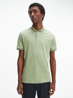 calvin klein polo slim fit