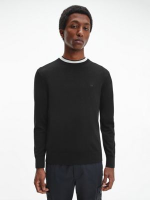 Essential Crew Neck Jumper Calvin Klein® | K10K109444BEH