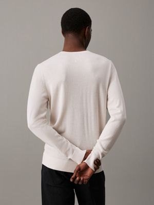 Merino Wool Jumper Calvin Klein K10K109474ACE