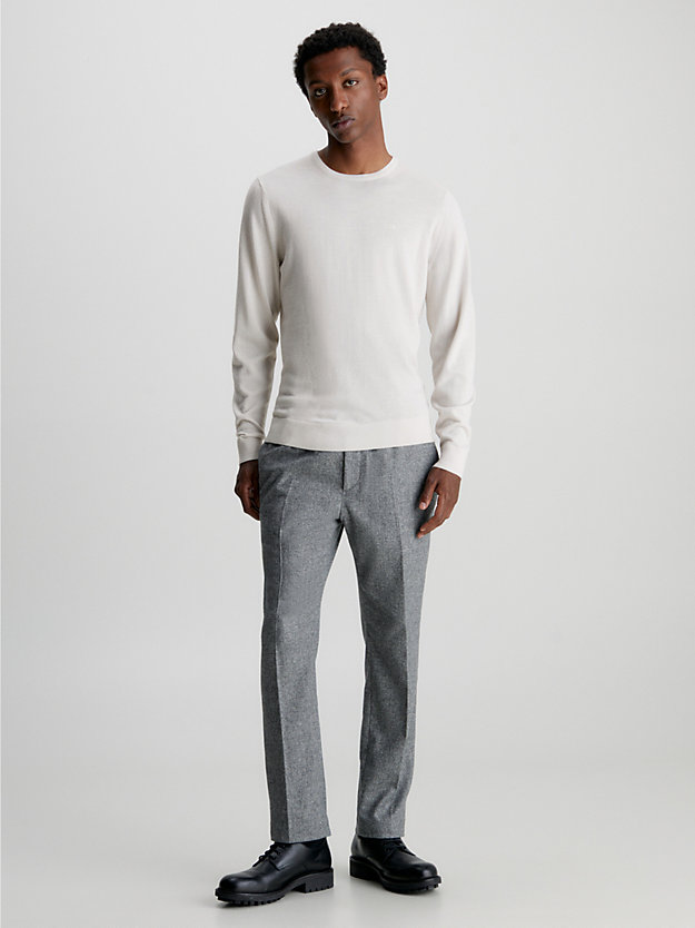 Merino Wool Jumper Calvin Klein® | K10K109474ACE