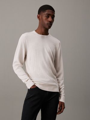 Merino Wool Jumper Calvin Klein® | K10K109474ACE