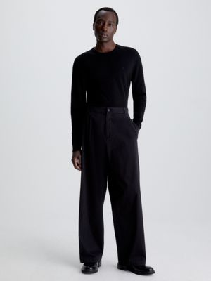 Merino Wool Jumper Calvin Klein® | K10K109474BEH
