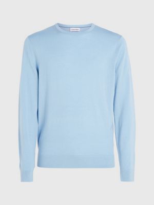 Calvin klein sale blue jumper