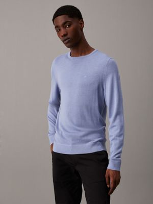 Men s Jumpers Half zip Knitted More Calvin Klein