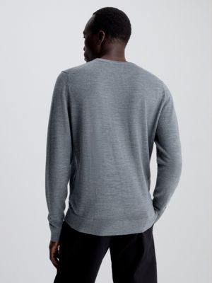 PORTWEST B184BKR Camiseta de lana merino con cremallera 1/4 negra