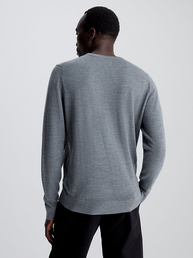 Merino Wool Jumper Calvin Klein® | K10K109474P4A