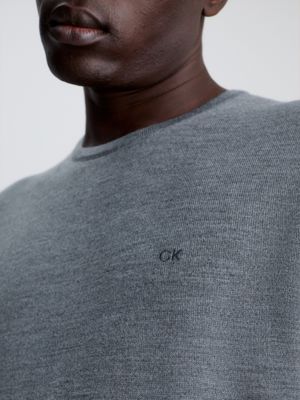 Calvin klein clearance merino