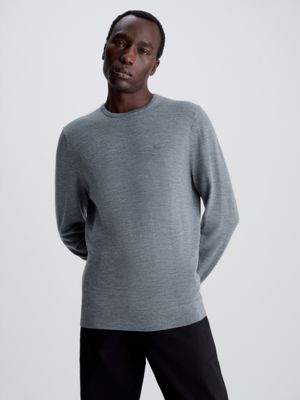 Calvin klein store wool jumper