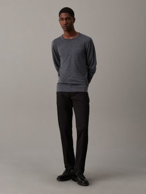 Merino Wool Jumper Calvin Klein® | K10K109474P4E