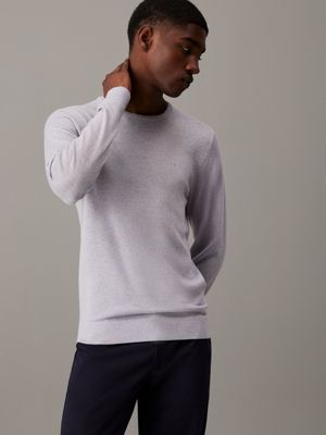 Merino Wool Jumper Calvin Klein® | K10K109474P6T