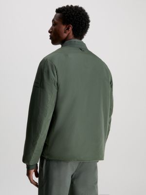 Lightweight Twill Bomber Jacket Calvin Klein® | K10K109486LLP