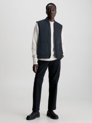 Leichte Twill-Weste Calvin Klein® | K10K109492BEH