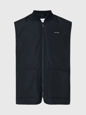 Lightweight Twill Gilet Calvin Klein K10K109492BEH