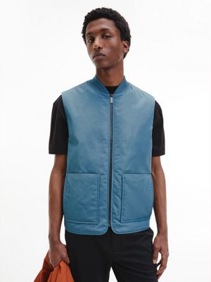 calvin klein vest mens
