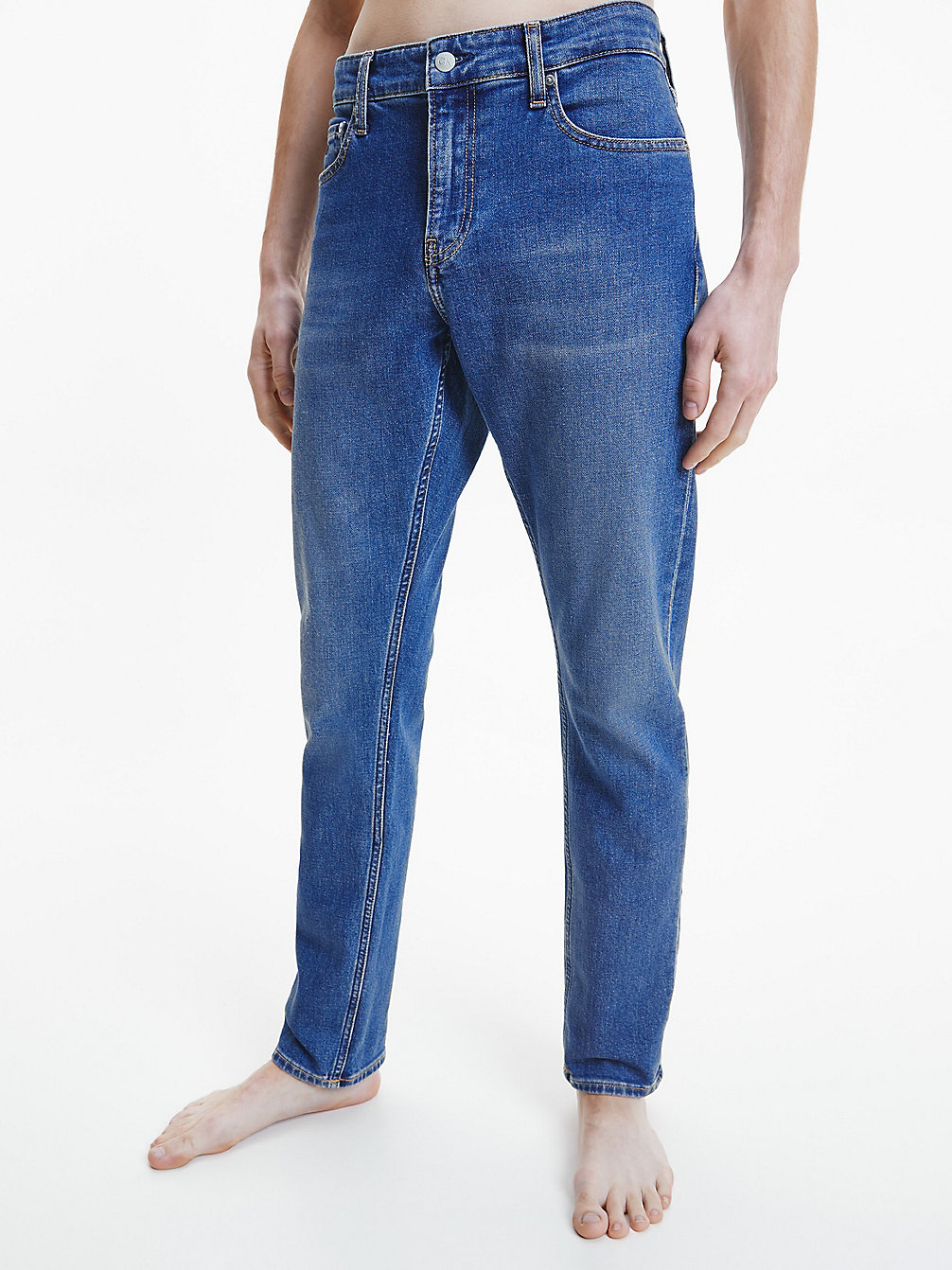 BLUE Slim Jeans undefined Herren Calvin Klein