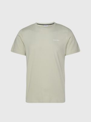 Cotton Logo T-shirt Calvin Klein®