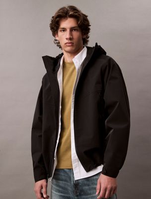 lizard cotton interlock t-shirt for men calvin klein