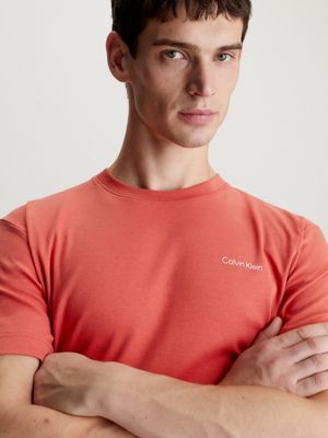 Cotton Logo T-shirt Calvin Klein®