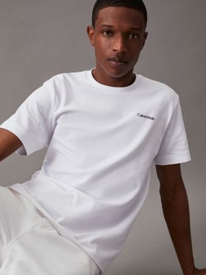 Cotton Logo T-shirt Calvin Klein®