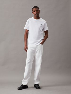 Cotton Logo T-shirt Calvin Klein®