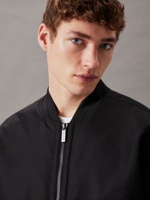 Mens calvin hotsell klein bomber jacket