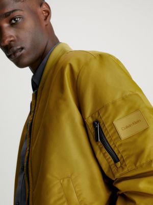 Calvin klein 2024 bomber jacket