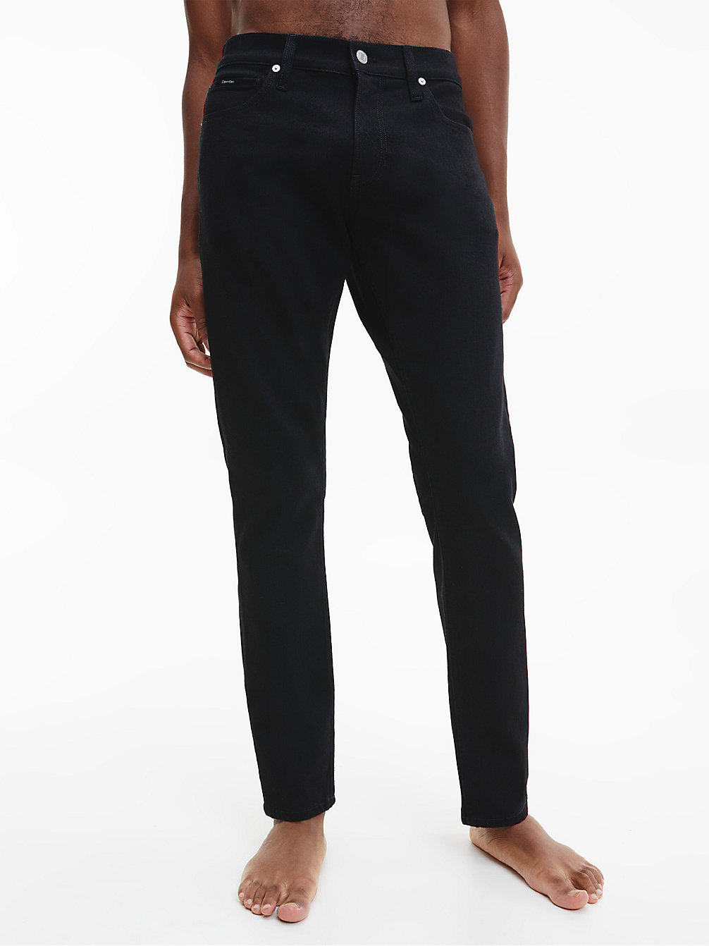 CK BLACK Slim Jeans undefined heren Calvin Klein
